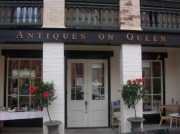 Antiques on Queen Storefront