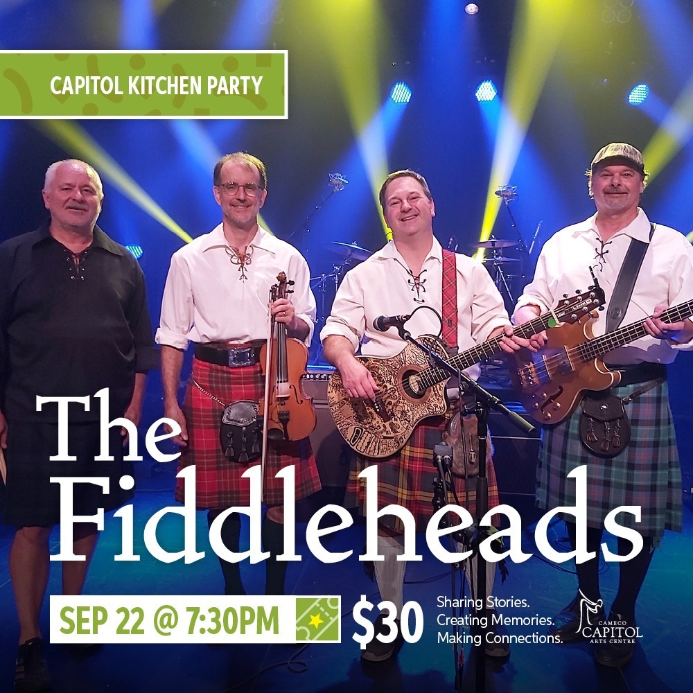 The Fiddleheads