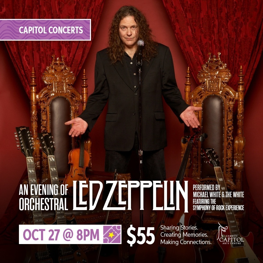 An Evening of Orchestral Led Zeppelin