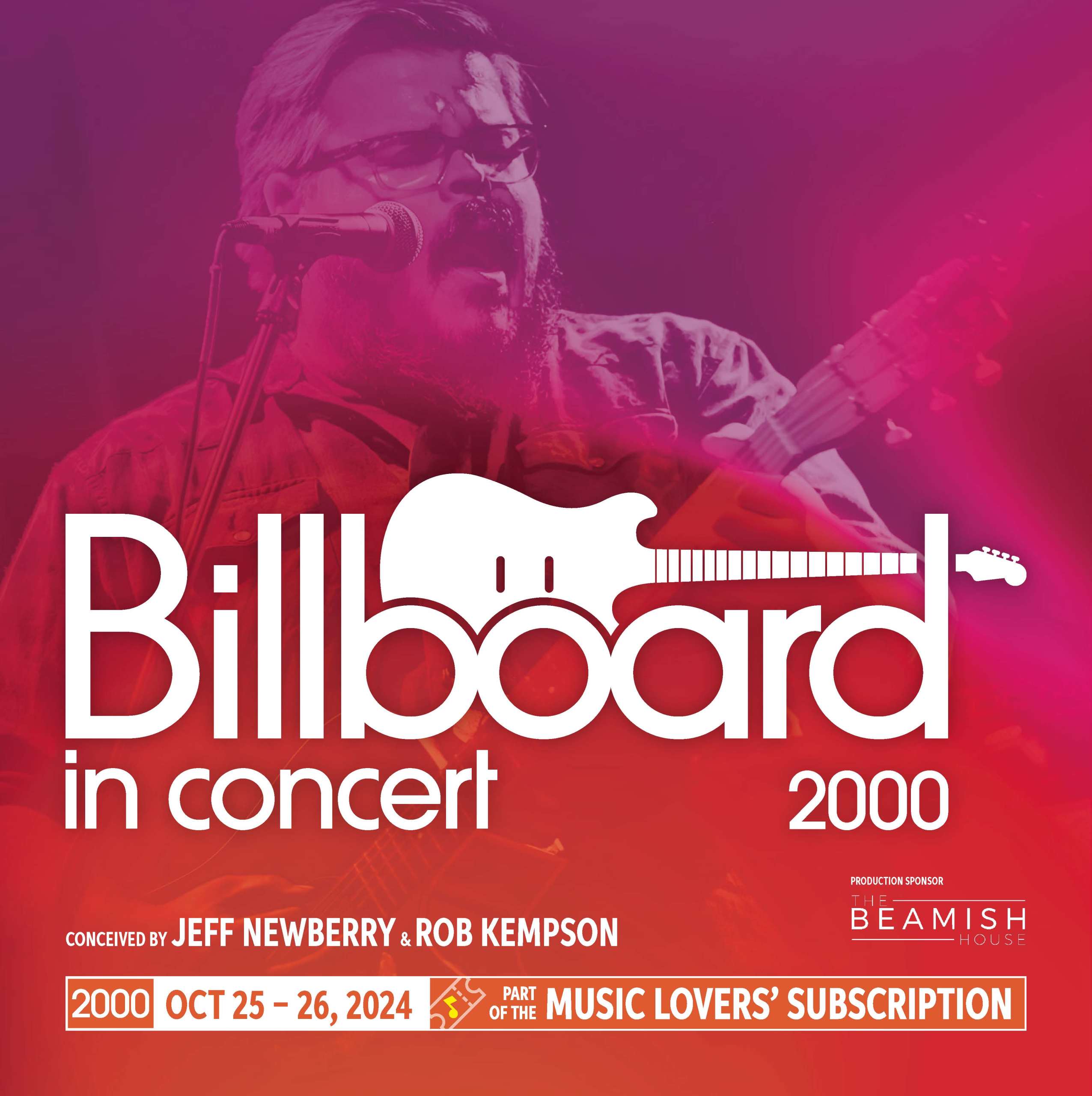 Billboard in Concert: 2000