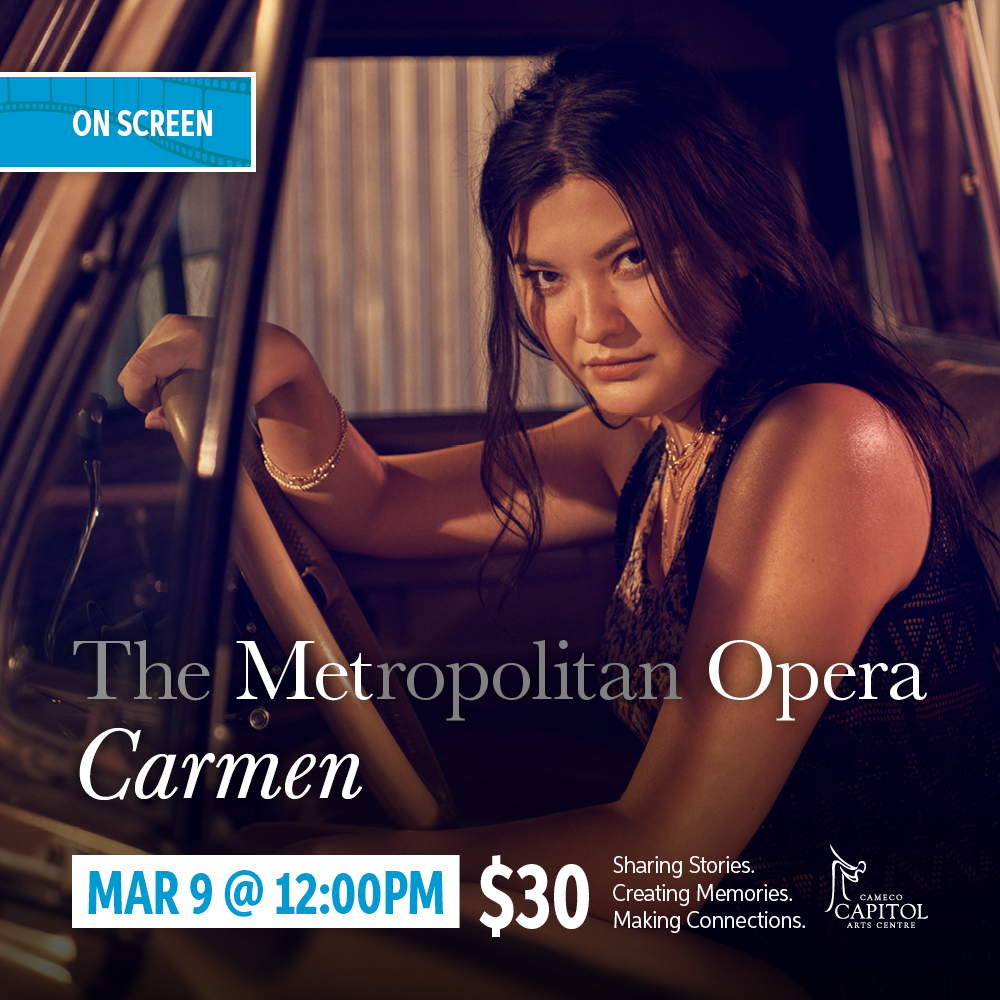 Met Opera: Carmen