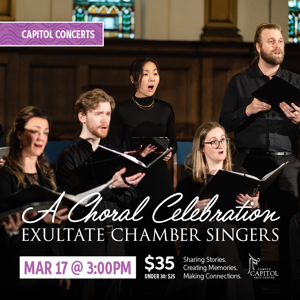 A Choral Celebration - Exultate Singers