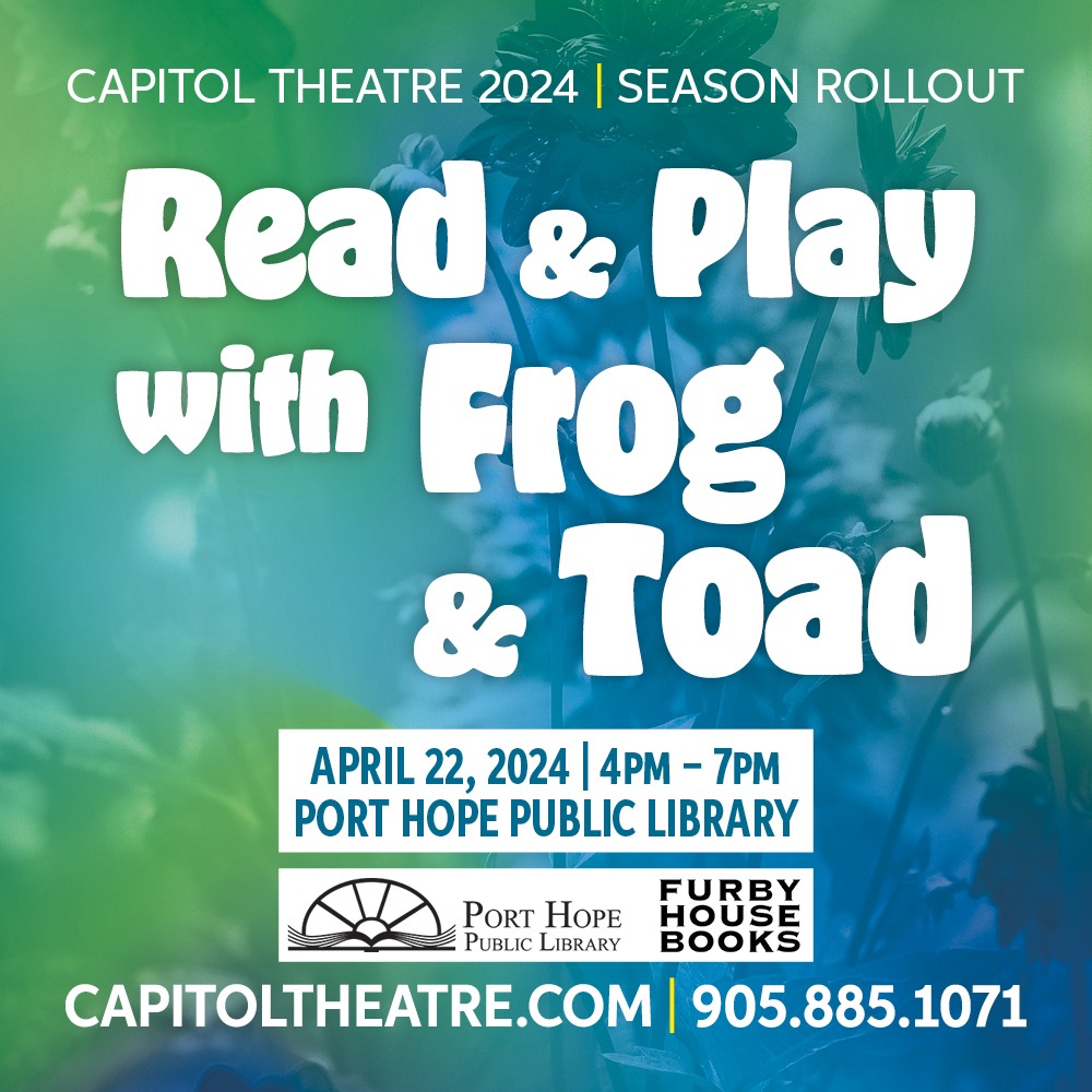 Read & Play with Frog & Toad