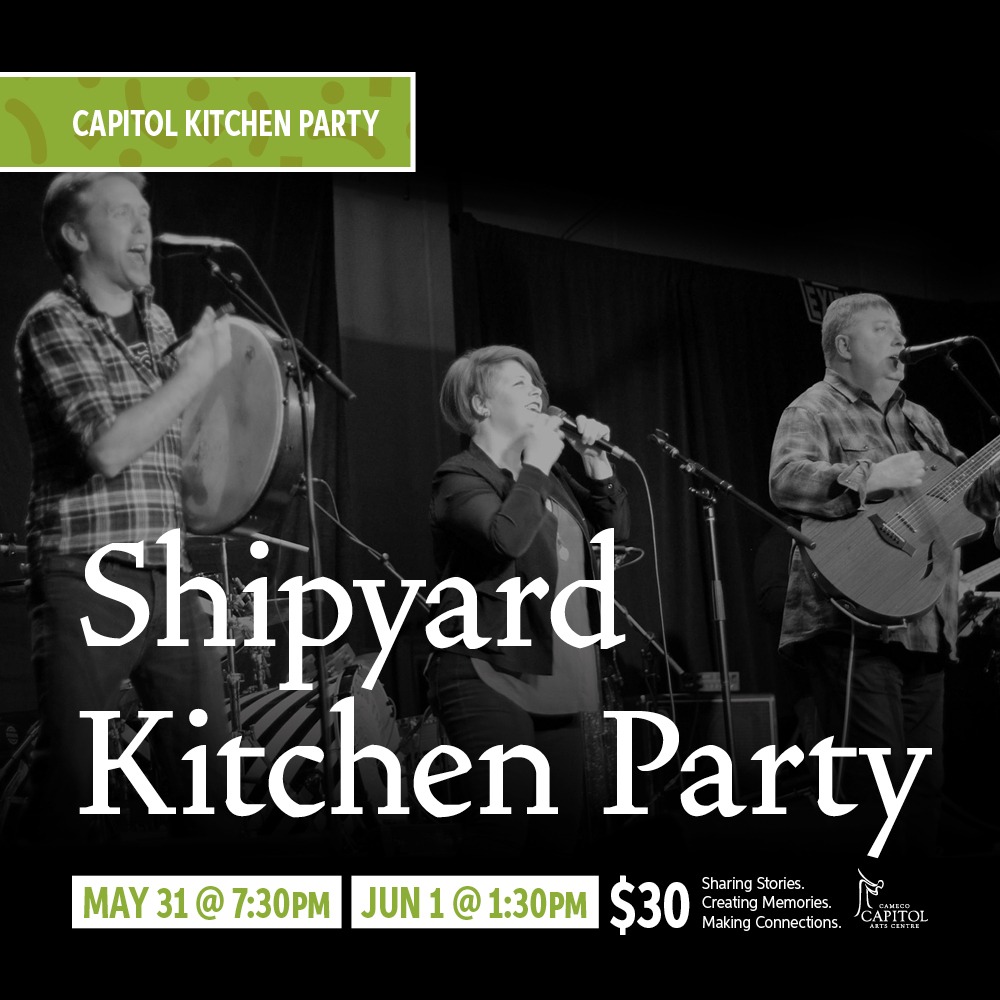 Shipyard Kitchen Party