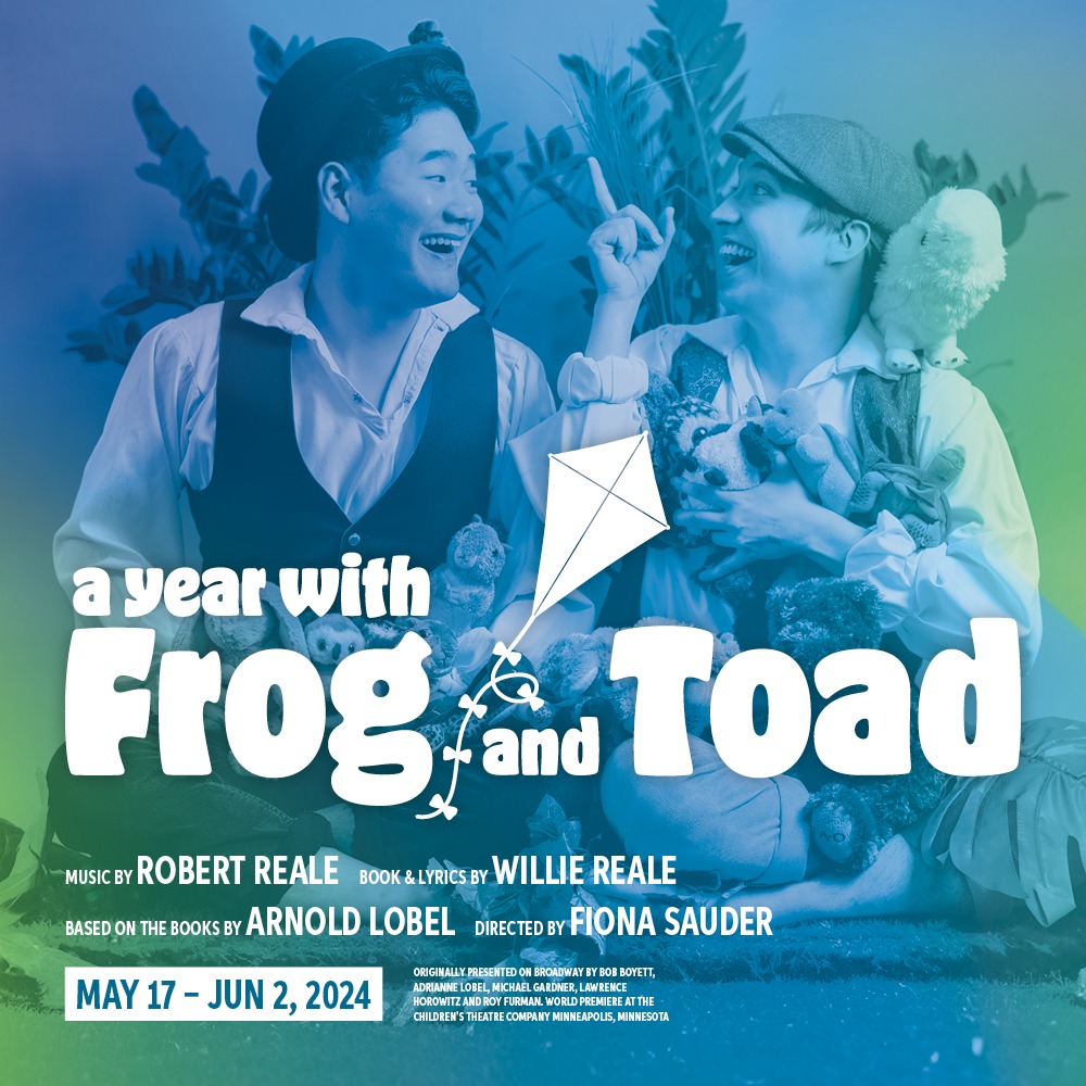 A Year With Frog & Toad