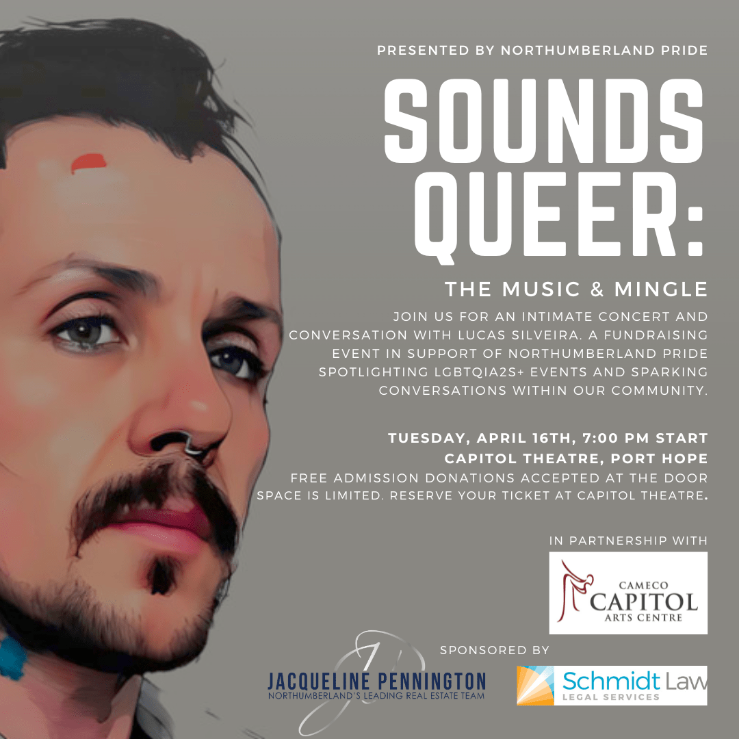Sounds Queer: The Music & Mingle