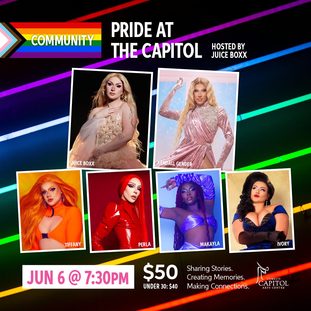 PRIDE at the Capitol