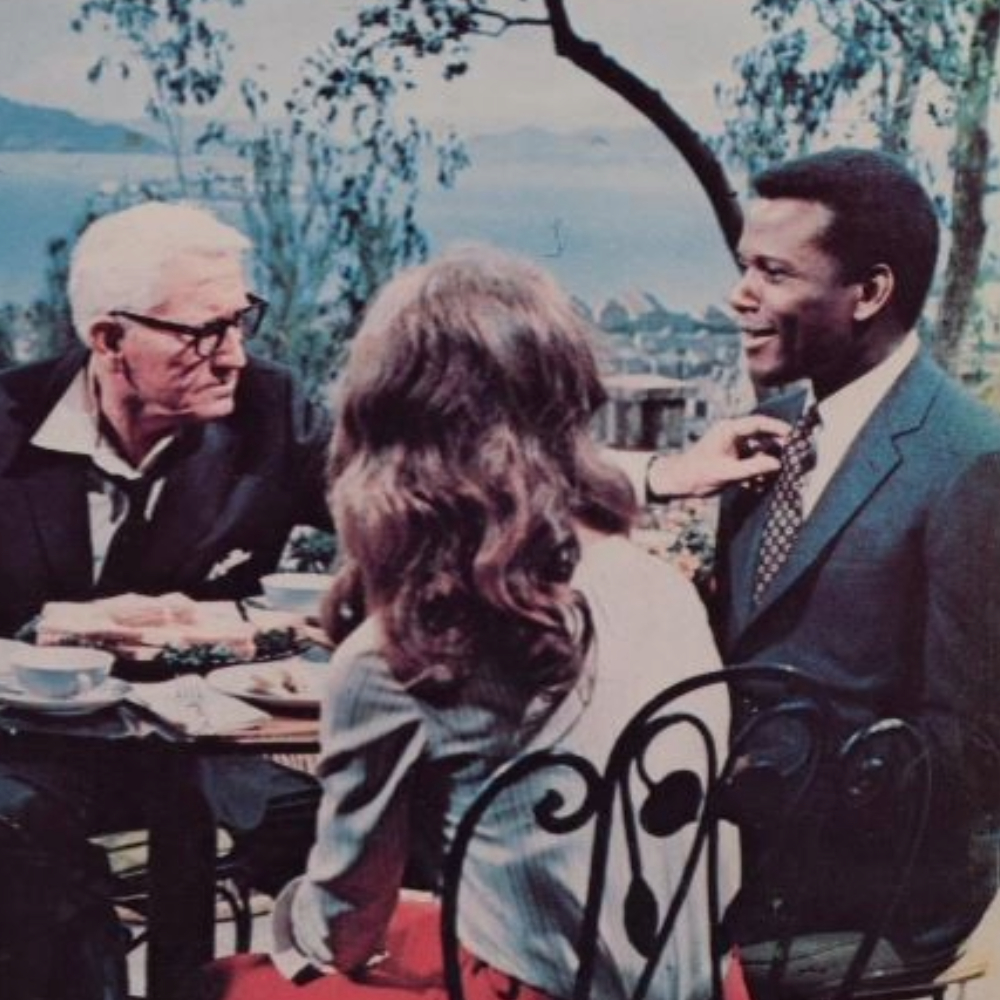 VFF - Guess Who's Coming To Dinner (1967)