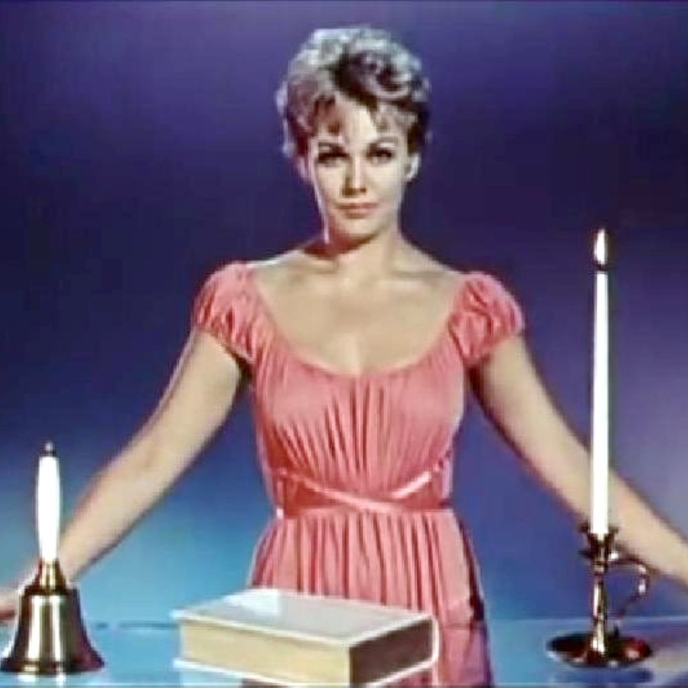 VFF - Bell, Book and Candle (1958)