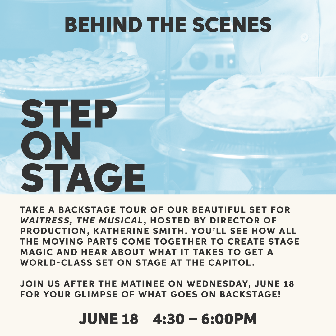 Step on Stage